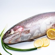 Охлажденная и живая рыба