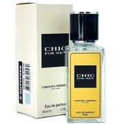 Мини-парфюм 35 ml ОАЭ Carolina Herrera Chic For Men
