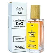 Тестер 40 мл (UAE № 097) Dolce & Gabbana "3 L'Imperatrice"