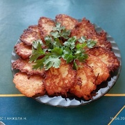 Картофельные драники