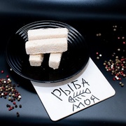 Рыбные палочки в панировке