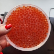 ИКРА кета Сахалин / малосол