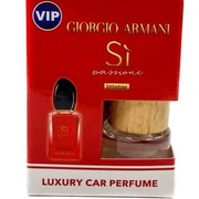 Автопарфюм в коробке Giorgio Armani Si Passione Intense 8 мл