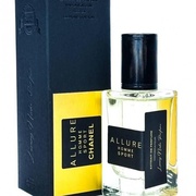 Тестер 40 ml ОАЭ Chanel Allure Homme Sport