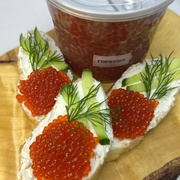 Икра Горбуши, НЕРЕСТ 2025, 500 гр