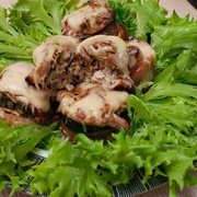 Рулетики из рыбы Скумбрия