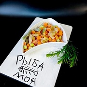 Смесь овощная Мексиканская, 1 кг