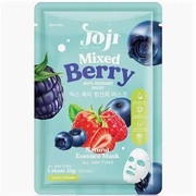 Тканевая маска антиоксидантная "Ягодный микс" Joji