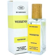 Тестер 40 мл UAE № 043 Burberry Weekend