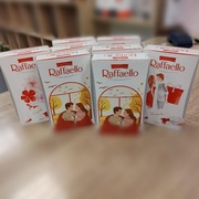 Конфеты Raffaello