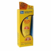 Солнцезащитный крем для лица с spf 50 PA+++ Yoko
