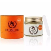 Питательный крем для лица на основе лошадиного масла Belov