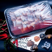 Сельдь с/с ассорти, 500 гр