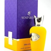 Sospiro Perfumes Erba Gold 100 мл - подарочная упаковка