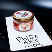 Икра мойвы с креветкой Бремор 180 г