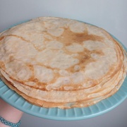 Блинчик без начинки