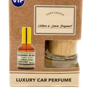 Автопарфюм в коробке Z&R V,L Bergamot 8 мл