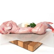 Кролик тушка, вес ~ 1.3 кг, КБР