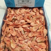 Креветка Гренландия 90/120