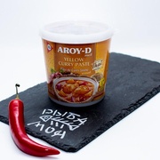 Паста карри жёлтая, 400 г