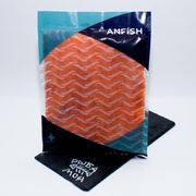 Фарш лососевый, 500 гр