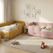 ОПТИМА кровать угловая