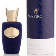 Sospiro Perfumes Accento 100 мл - туба