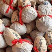 Шу пуэр Пан Чжан Цзинь Чжэ матрешка 200 гр 2014 г