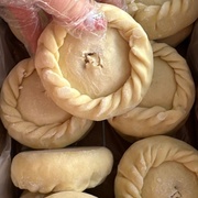 Курник с курицей и картошкой