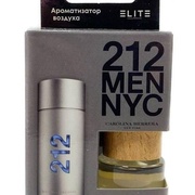 Автопарфюм в коробке Carolina Herrera 212 Men NYC 8 мл