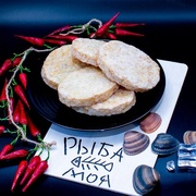 Картофельные хэшбрауны овальные