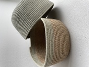 Корзина квадратная
