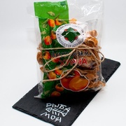 Хурма слайсы (заводская упаковка), 500 гр