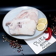 Треска стейки