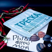 Треска фарш Borealis, 300 гр