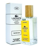 Тестер 40 мл UAE № 248 Lacoste Eau de Lacoste L.12.12 Pour Elle Sparkling