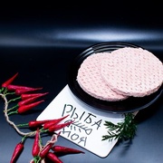 Котлеты для бургеров, говядина 100%