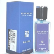 Мини-парфюм 35 ml ОАЭ Givenchy Pour Homme Blue Label