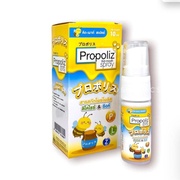 Детский спрей для полости рта с прополисом от 1 года
T.Man Pharma
