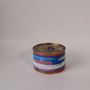 Сайра, изготовление в море, 245 гр