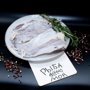 Хоки филе с/к, морская заморозка, 50-110 гр, Аргентина