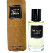 Тестер 64 мл Chanel "Egoiste Platinum" (Туба)