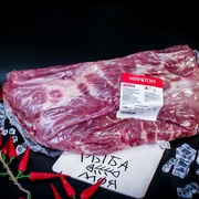 Шейка свиная, охлажденная, куски от 2.5 кг