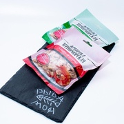 Креветка сушеная с укропом, Черноморская, 25 грамм