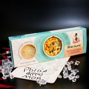 Жюльен из кальмара с грибами, 300 гр