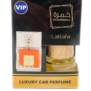 Автопарфюм в коробке Lattafa Khamrah 8 мл