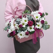 Композиция в сумочке