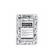 Маска для волос экспресс-уход "Кератиновое восстановление" More Than