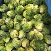 БРЮСЕЛЬСКАЯ КАПУСТА (свежемороженная)