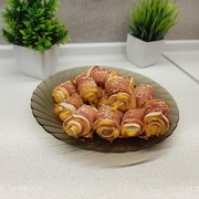 Закуска рулетики